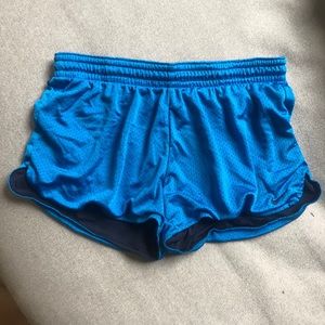 Women’s Nike dri-fit athletic shorts